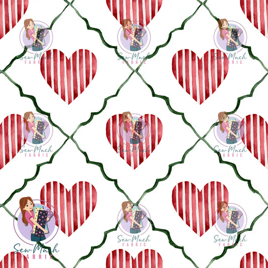 CHRISTMAS Pre-Order: Red Hearts