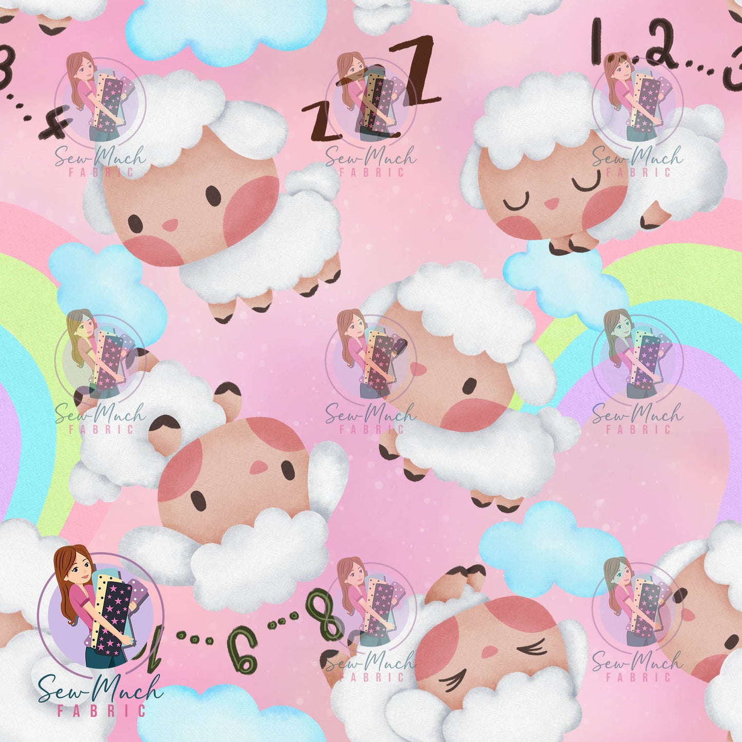 Unlimited Pre-Order: Sleeping Lamb