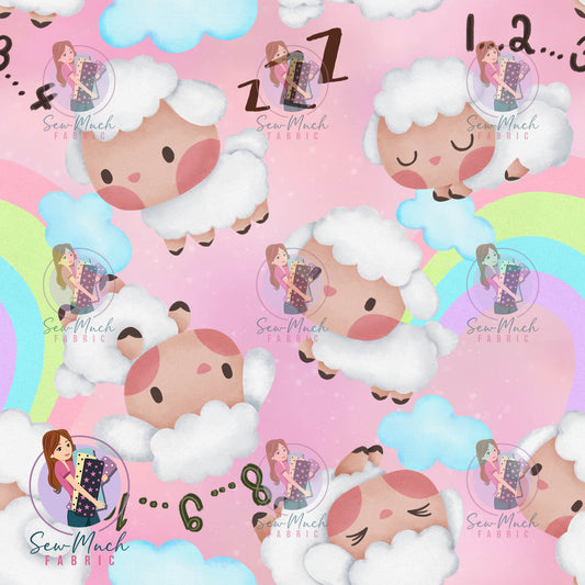 Unlimited Pre-Order: Sleeping Lamb
