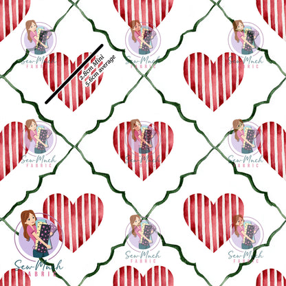 CHRISTMAS Pre-Order: Red Hearts
