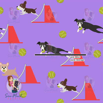 Flyball | Woven | Retail | Average Scale