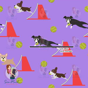 Flyball | Woven | Retail | Average Scale