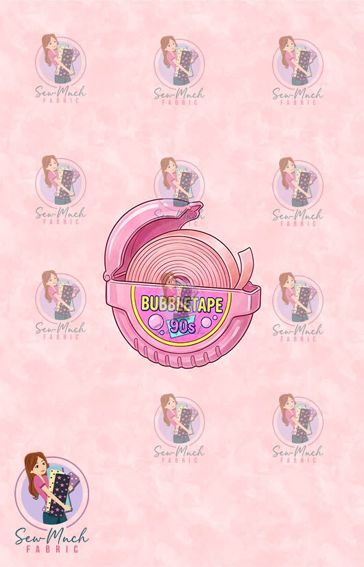 JULY Pre-Order (2): Throwback: Bubblegum PANEL