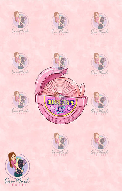 JULY Pre-Order (2): Throwback: Bubblegum PANEL