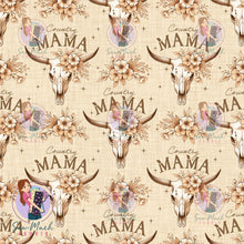 Load image into Gallery viewer, Country Mama | Woven | Retail | Average Scale
