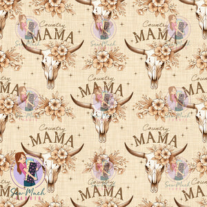 Country Mama | Woven | Retail | Average Scale