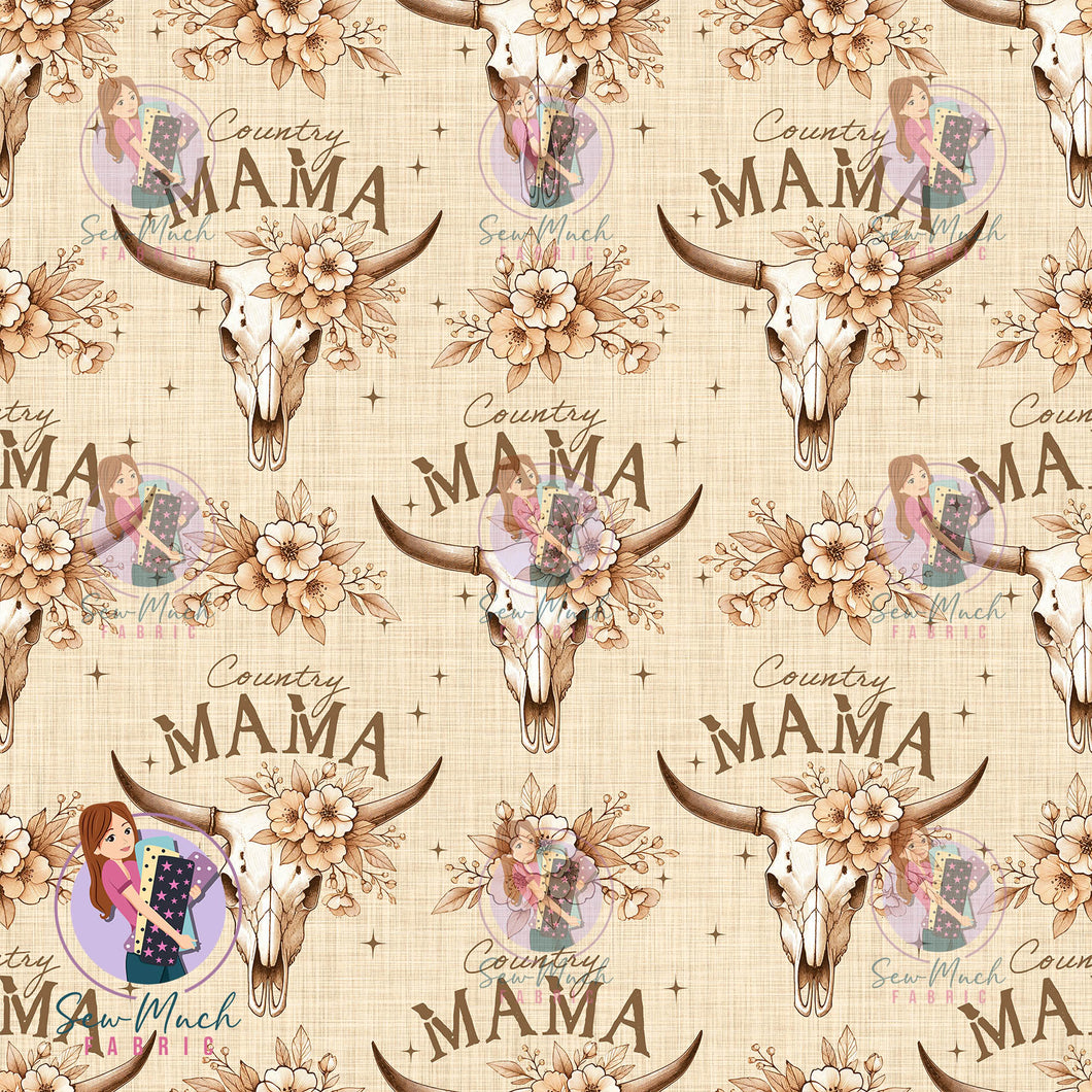 Country Mama | Woven | Retail | Average Scale