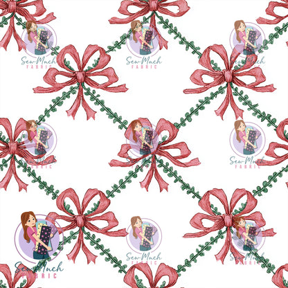 CHRISTMAS Pre-Order: Festive Bows