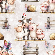 Load image into Gallery viewer, Unlimited Pre-Order: Adorable Farm Animals
