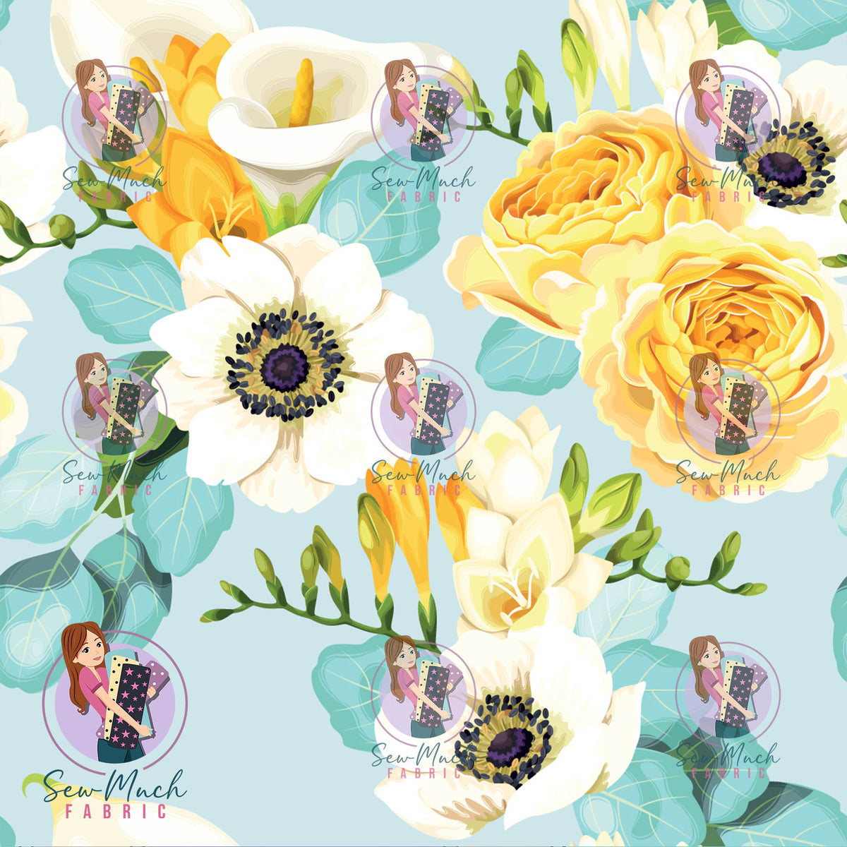 SEPTEMBER Pre-Order (2): Elijah Floral