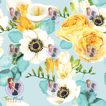 SEPTEMBER Pre-Order (2): Elijah Floral