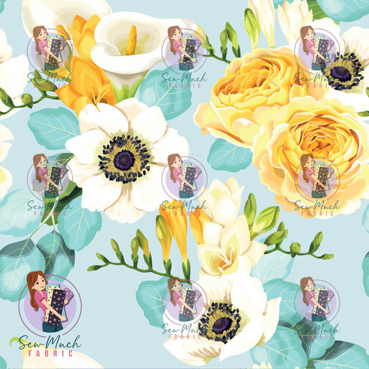 SEPTEMBER Pre-Order (2): Elijah Floral