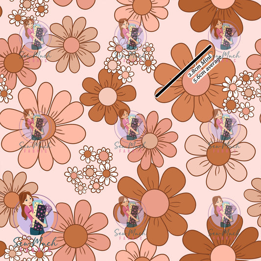 Floral RAEGAN | Knit | Retail | Average Scale
