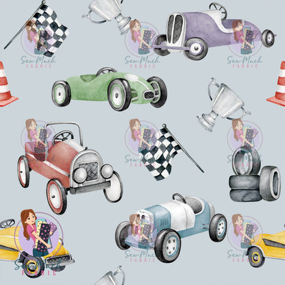 Unlimited Pre-Order: Vintage Cars