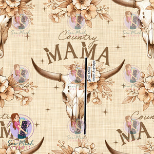 Country Mama | Woven | Retail | Average Scale