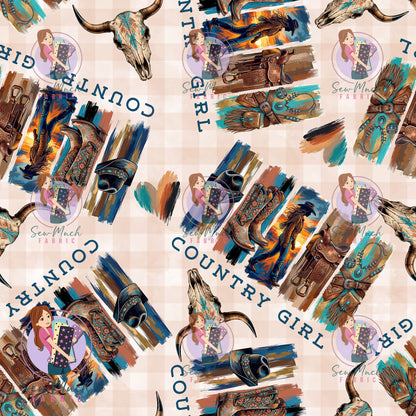 AUGUST Pre-Order (1): Country Girl