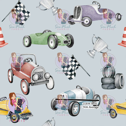 Unlimited Pre-Order: Vintage Cars