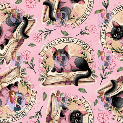 Unlimited Pre-Order: Banned Books
