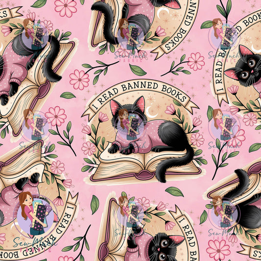 Unlimited Pre-Order: Banned Books