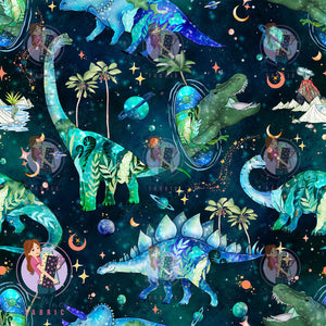Unlimited Pre-Order: Space Dinosaurs