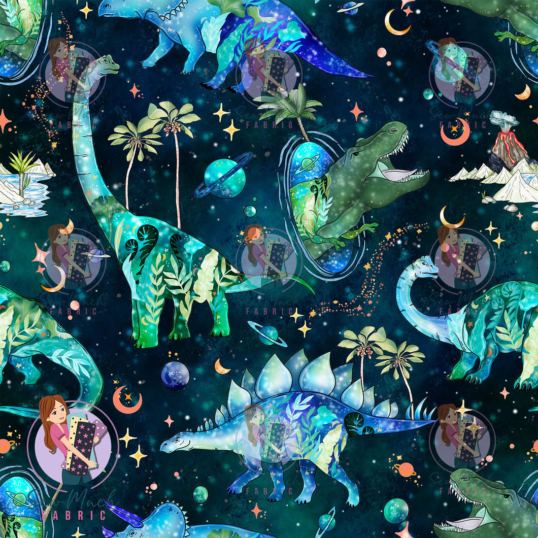 Unlimited Pre-Order: Space Dinosaurs