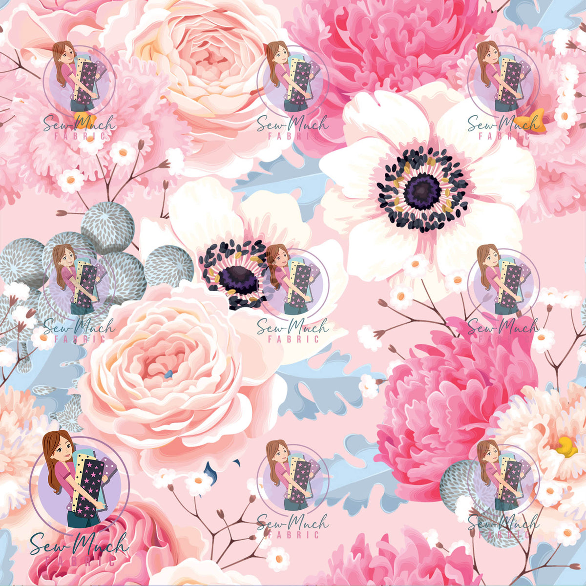 SEPTEMBER Pre-Order (2): Arthur Floral