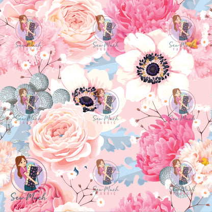 SEPTEMBER Pre-Order (2): Arthur Floral