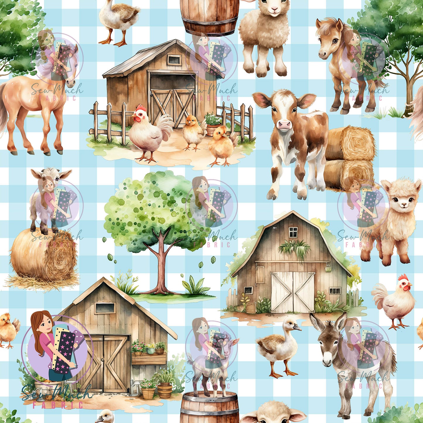Unlimited Pre-Order: Farm Blue
