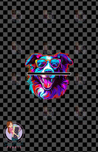 SEPTEMBER Pre-Order (2): Border Collie | PANEL |