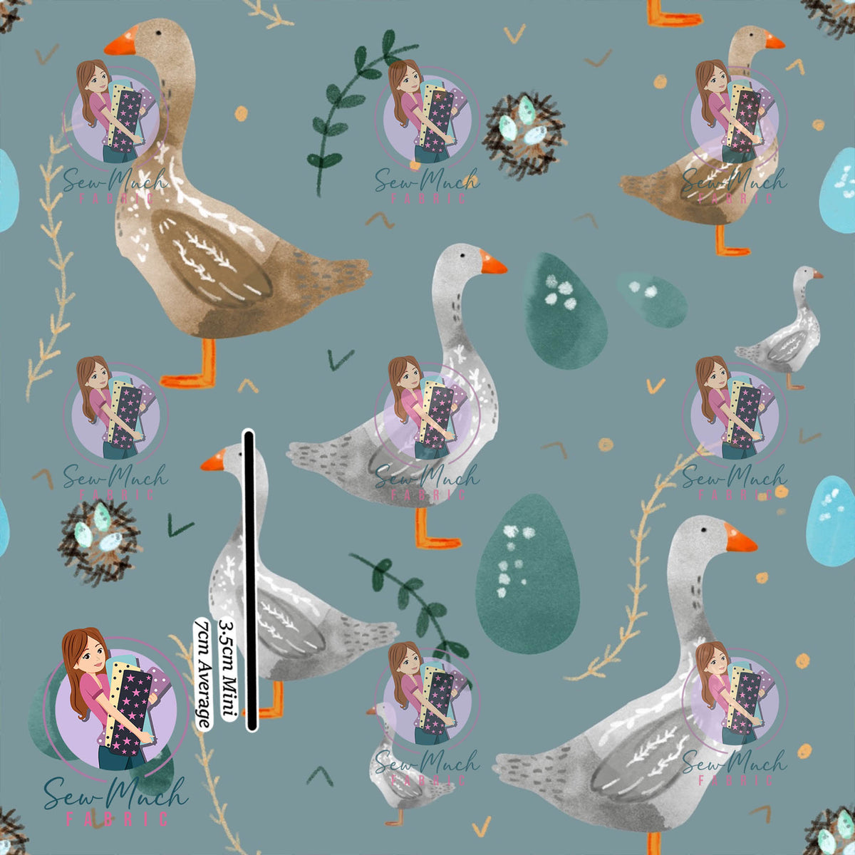 SEPTEMBER Pre-Order (2): Goose
