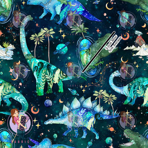 Unlimited Pre-Order: Space Dinosaurs