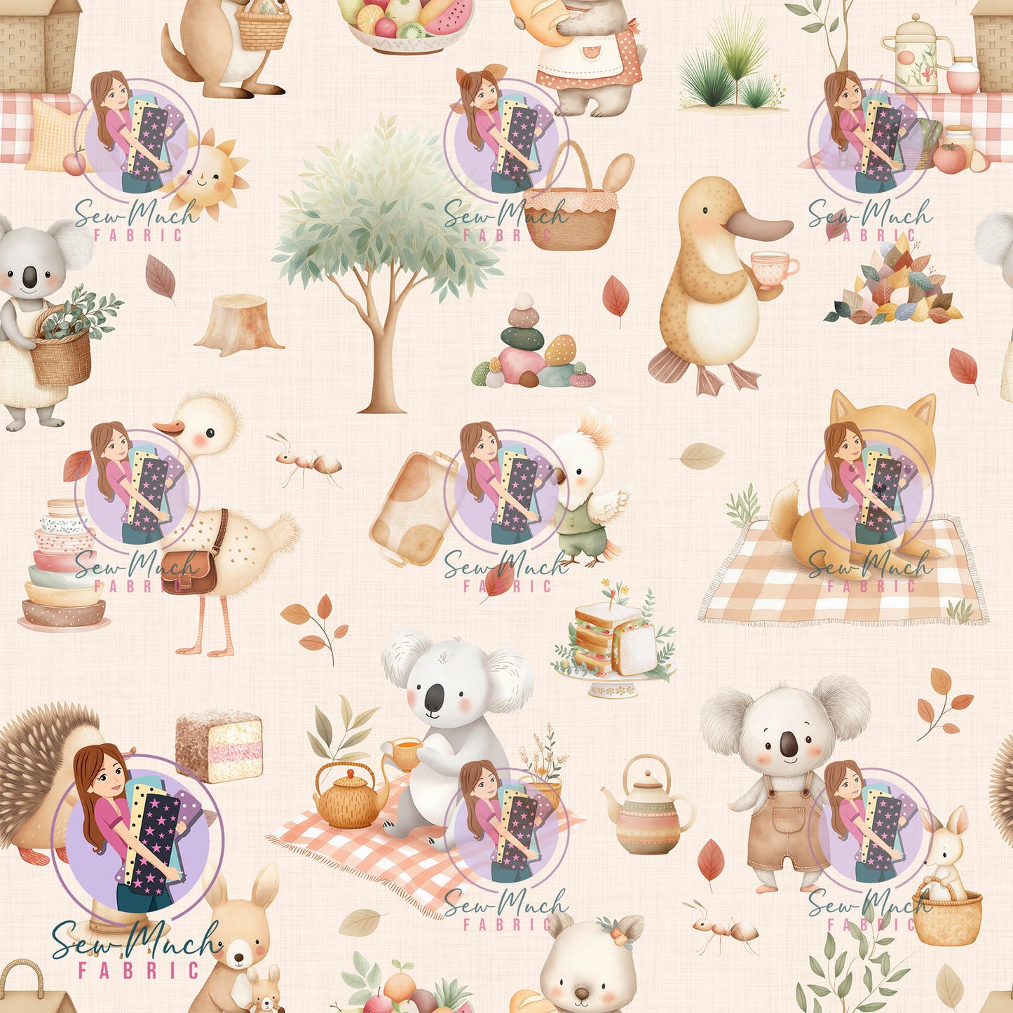 SEPTEMBER Pre-Order (1): Aussie Picnic