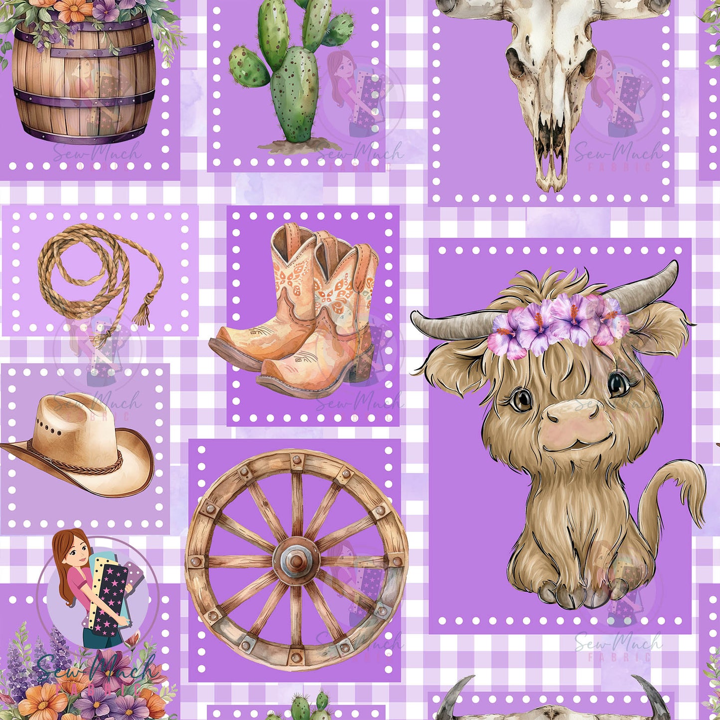 Unlimited Pre-Order: Highland Cow 22