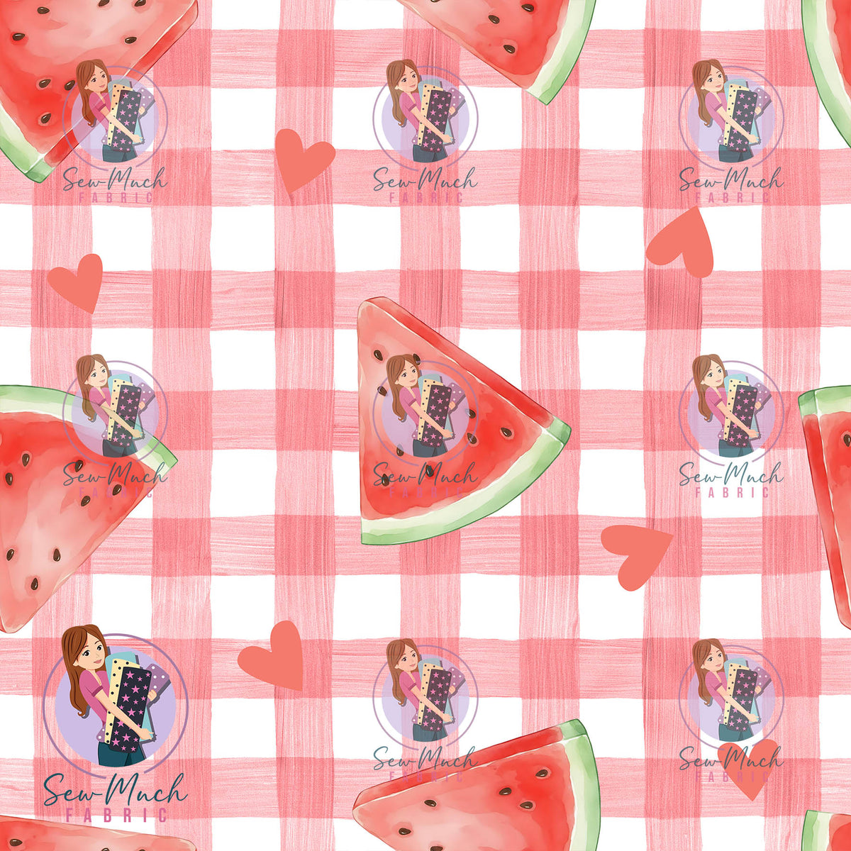 OCTOBER Pre-Order (1): Watermelon