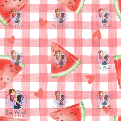 OCTOBER Pre-Order (1): Watermelon