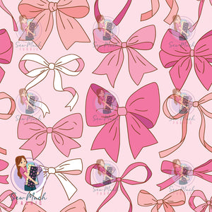 Bows | Canvas | Retail | Average Scale