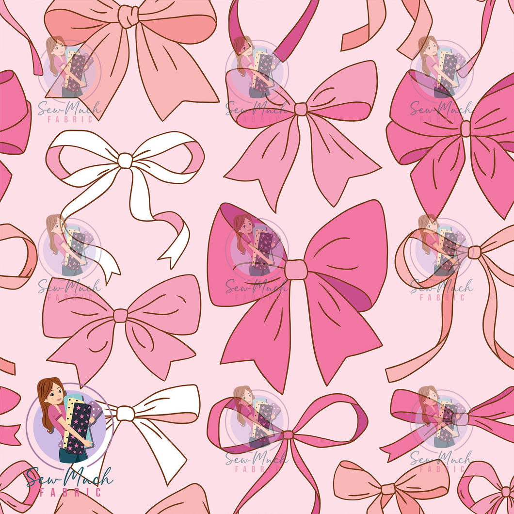 Bows | Canvas | Retail | Average Scale