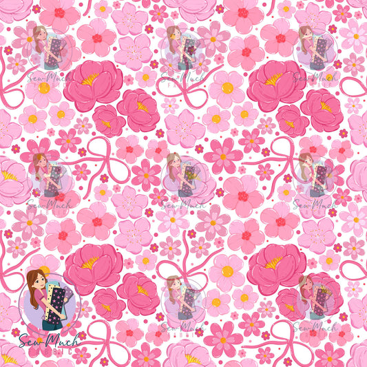 GEMMA Floral | TWILL | Retail | Average Scale