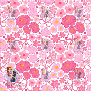 GEMMA Floral | TWILL | Retail | Average Scale