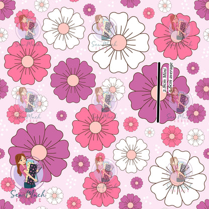 Unlimited Pre-Order: Floral NIKKI