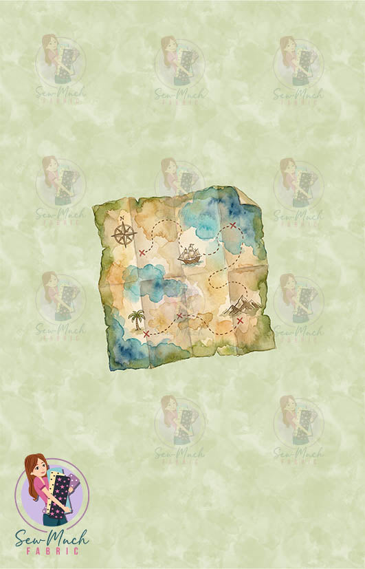 AUGUST Pre-Order (2): Travel Green PANEL