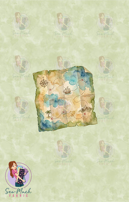 AUGUST Pre-Order (2): Travel Green PANEL