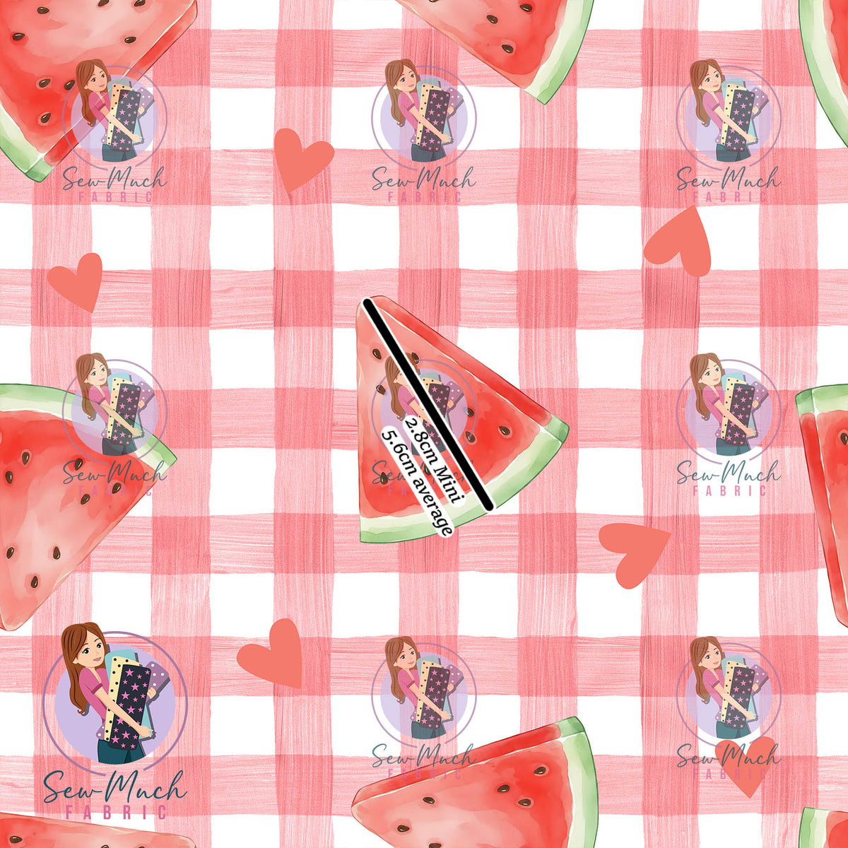 OCTOBER Pre-Order (1): Watermelon