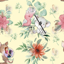 Load image into Gallery viewer, Koalas, Kangaroo, Galah | Woven | Retail | Average
