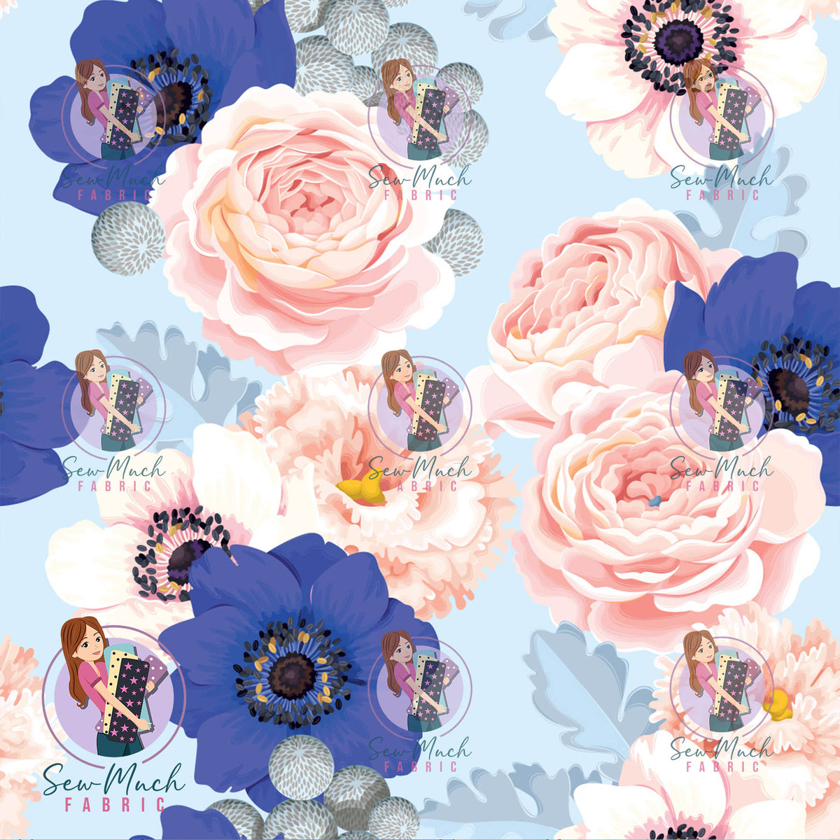 SEPTEMBER Pre-Order (2): Levi Floral