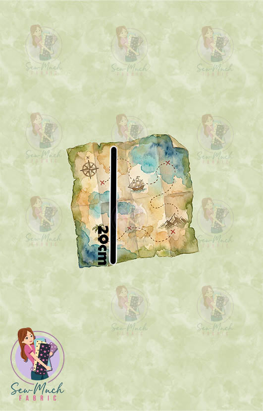 AUGUST Pre-Order (2): Travel Green PANEL