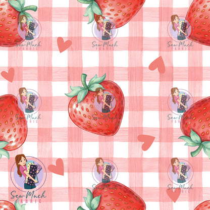 OCTOBER Pre-Order (1): Strawberry