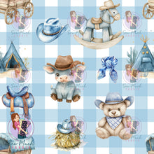 Load image into Gallery viewer, APRIL Pre-Order (2): Baby Cowboy

