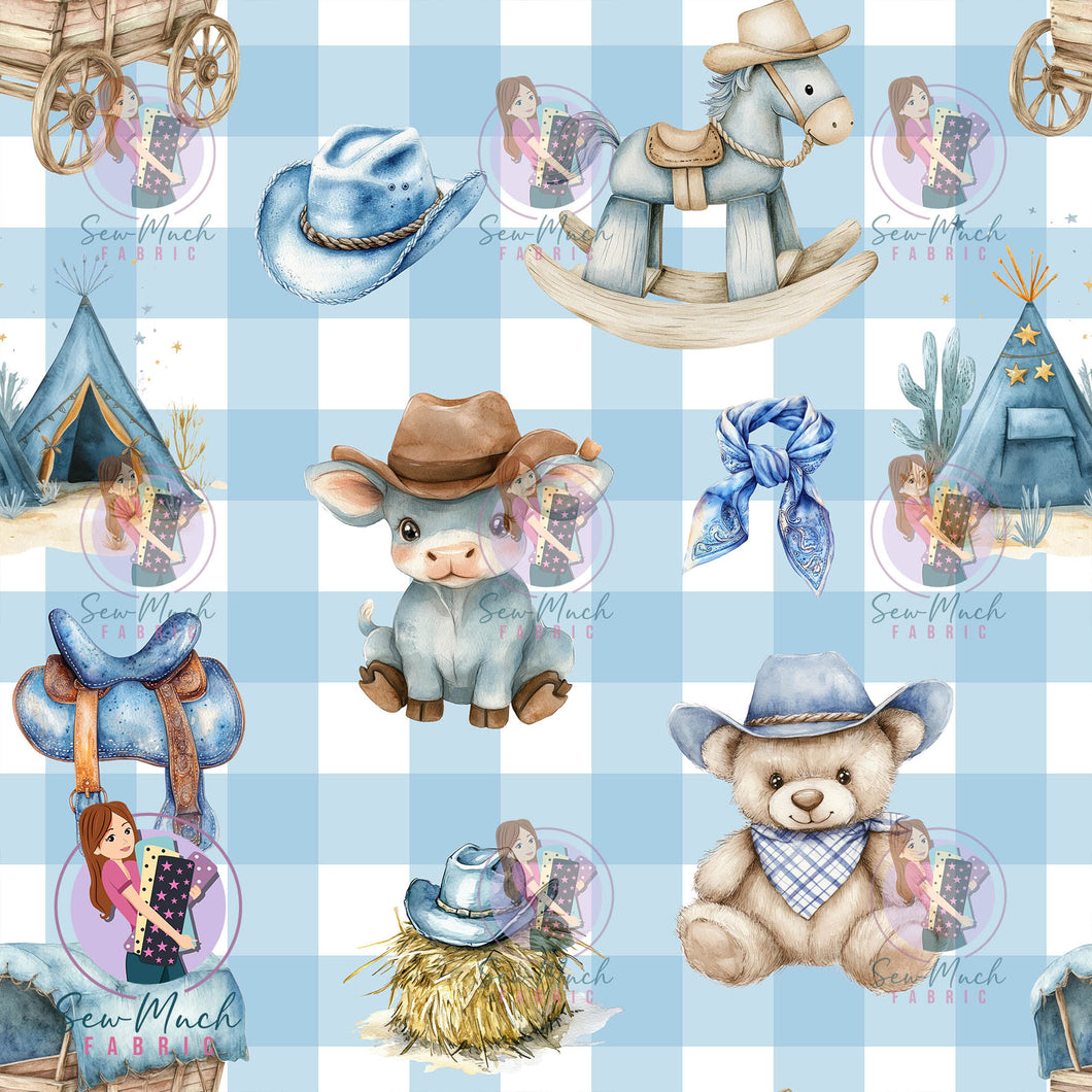 APRIL Pre-Order (2): Baby Cowboy