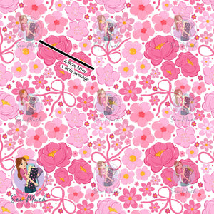 GEMMA Floral | Canvas | Retail | Average Scale